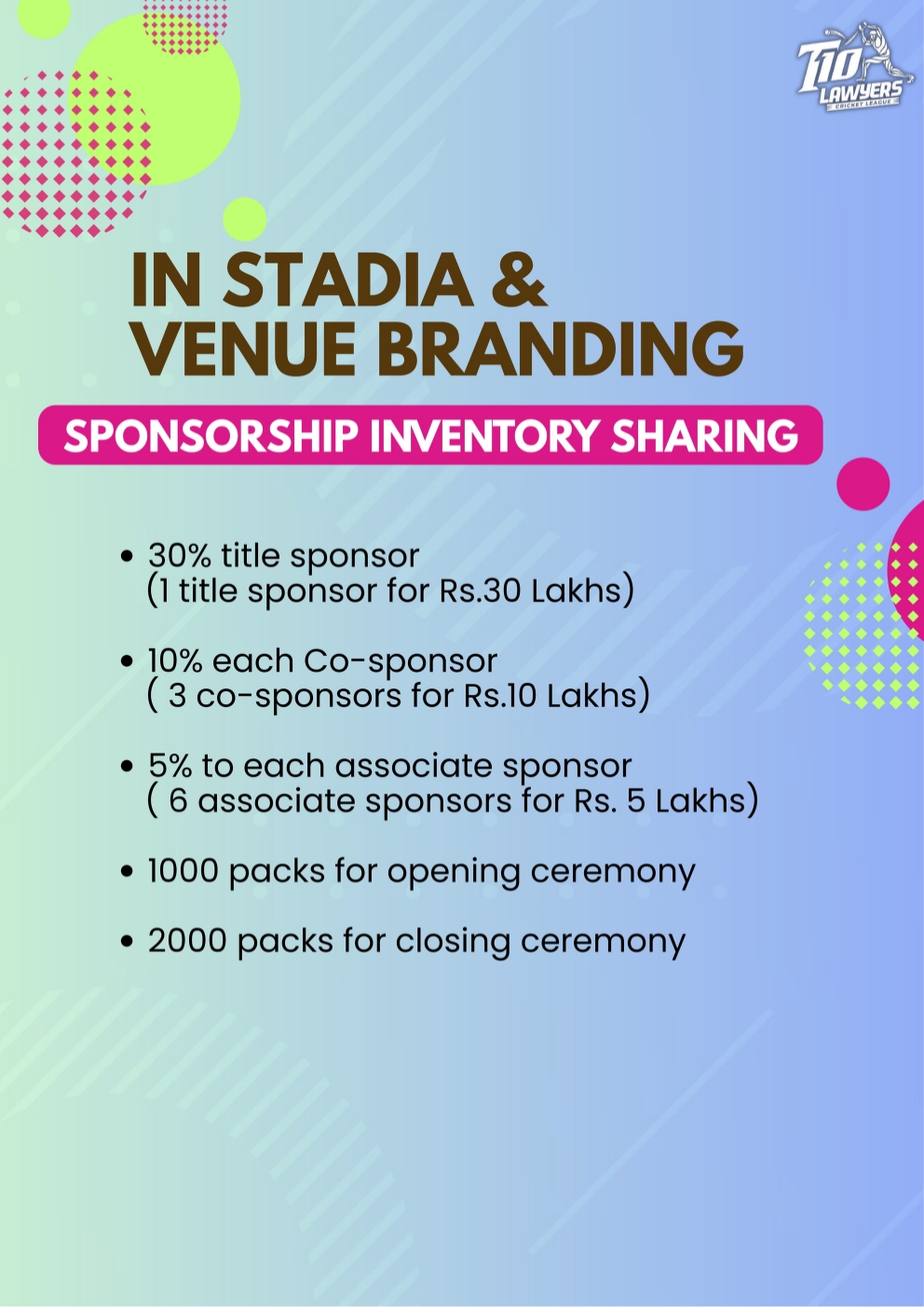 Stadium Branding